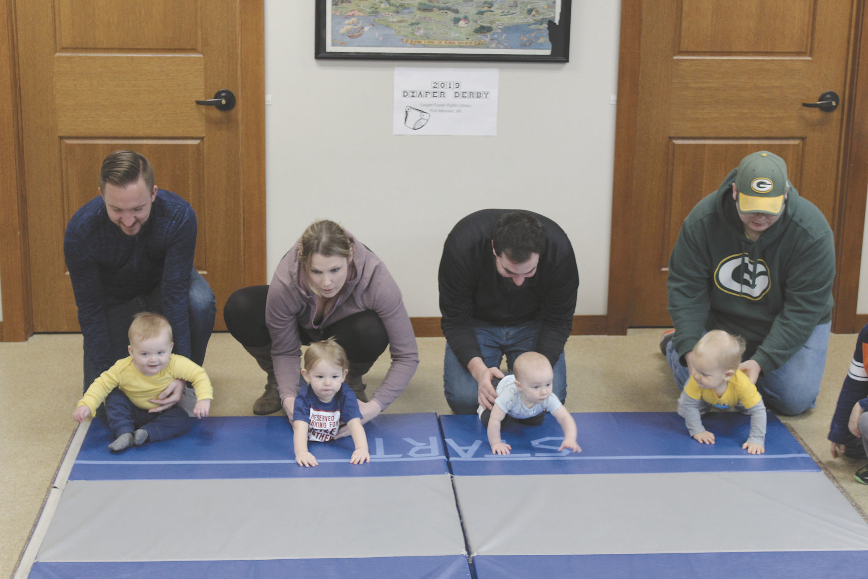 baby derby start